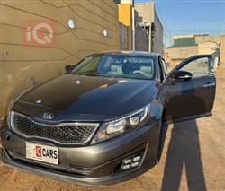 كيا اوبتيما